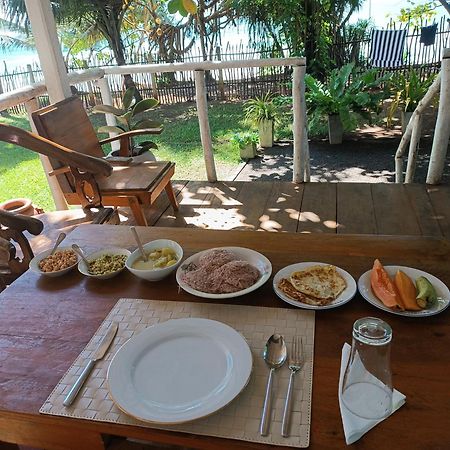 Beach House Kalukatiya - Family Villa, Seaview Room, Garden Room Диквелла Экстерьер фото