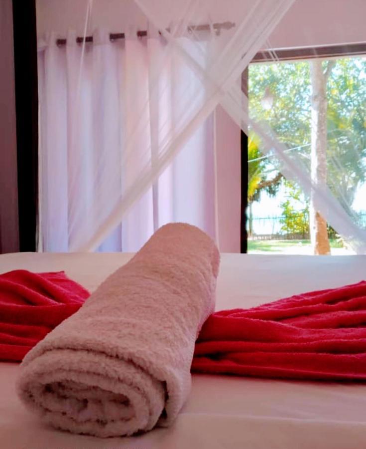 Beach House Kalukatiya - Family Villa, Seaview Room, Garden Room Диквелла Экстерьер фото