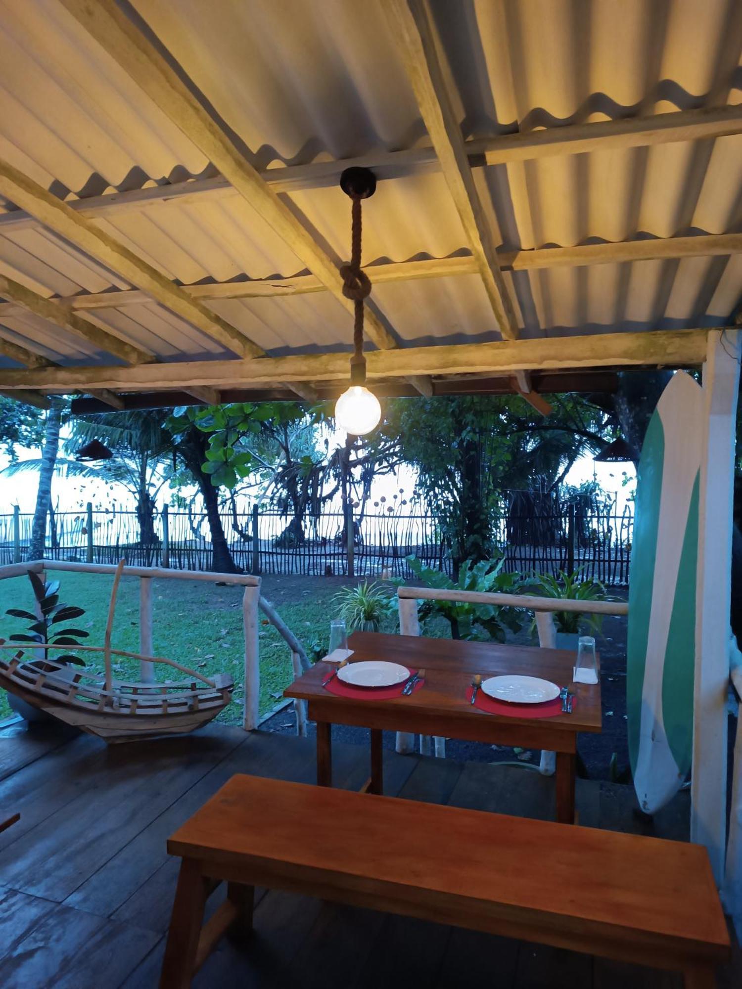 Beach House Kalukatiya - Family Villa, Seaview Room, Garden Room Диквелла Экстерьер фото
